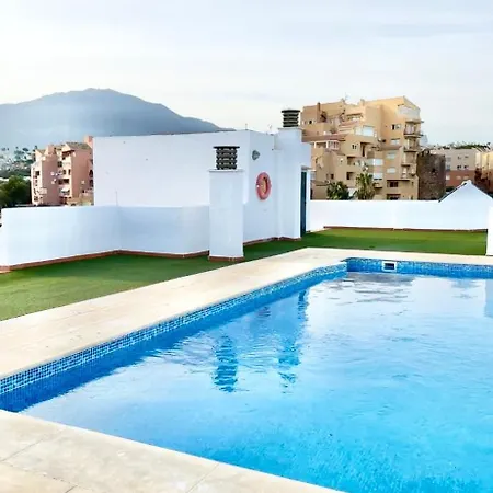 Daire The Pearl Of Pinacho - Front & Swimming Pool Estepona