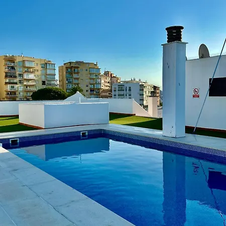 Daire The Pearl Of Pinacho - Front & Swimming Pool Estepona