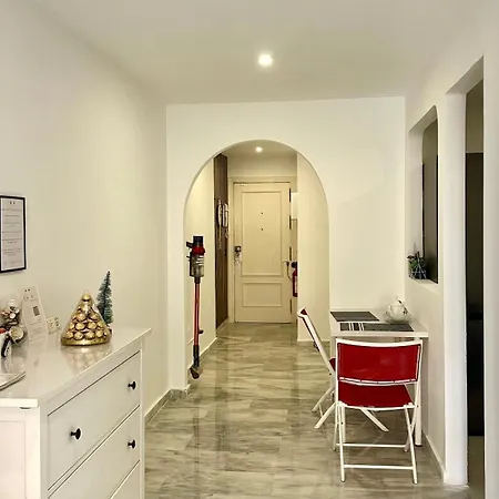 The Pearl Of Pinacho - Front & Swimming Pool Daire Estepona