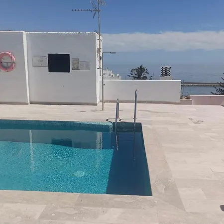 Daire The Pearl Of Pinacho - Front & Swimming Pool *