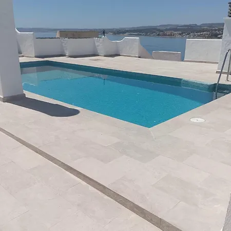 The Pearl Of Pinacho - Front & Swimming Pool *