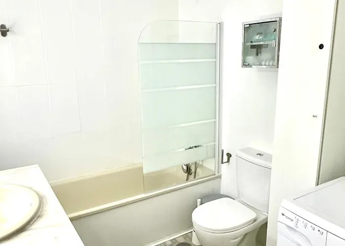 Apartment The Pearl Of Pinacho - Front & Swimming Pool