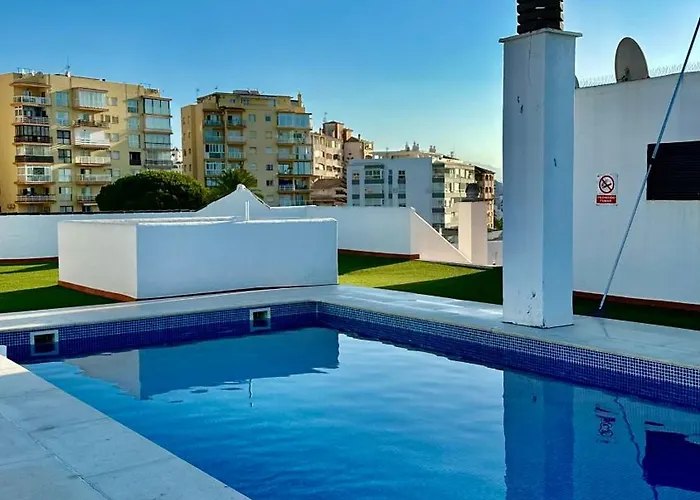 Apartment The Pearl Of Pinacho - Front & Swimming Pool Estepona