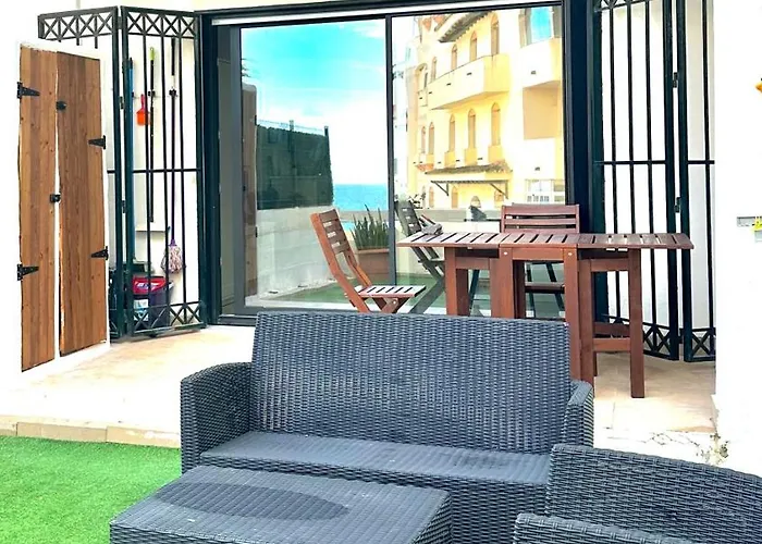 Apartamento The Pearl Of Pinacho - Front & Swimming Pool *